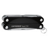 Мультитул LEATHERMAN SQUIRT PS4 BLACK 831233