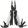Мультитул LEATHERMAN SURGE BLACK & SILVER 832462